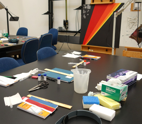 Cleaning of Acrylic Painted Surfaces 2016 (CAPS 2016)