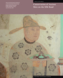 Conservation of Ancient Sites on the Silk Road cover