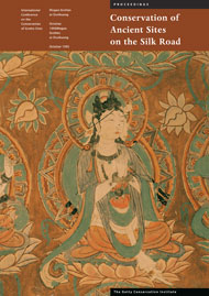 Conservation of Ancient Sites on the Silk Road cover