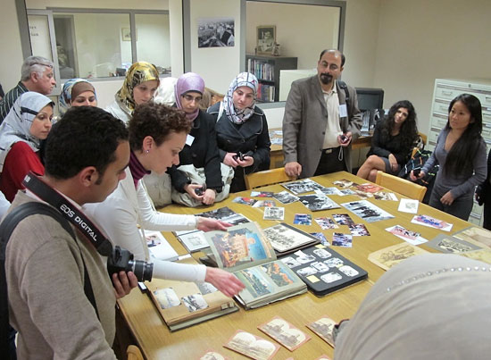 Current Project: Conservation and Management of the Tomb of Tutankhamen