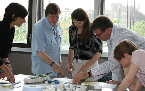 2012 Workshop