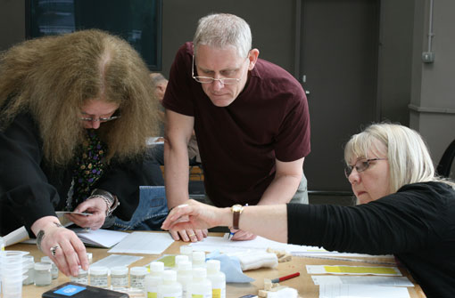 2012 Workshop