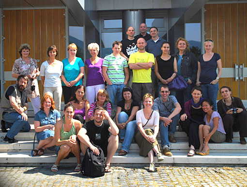 participants - Conservation of Photos