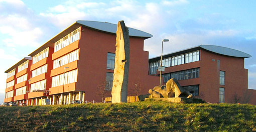 Academy of Fine Arts and Design building