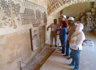 Saving Mosaics in Museums of the Southern and Eastern Mediterranean
