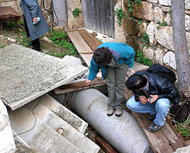 Workshop: Saving the Mosaics in Museums of the Southern and Eastern Mediterranean