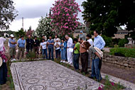 training course for mosaic technicians