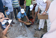 training course for mosaic technicians
