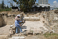 training course for mosaic technicians