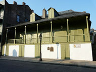 Madame John's Legacy, New Orleans
