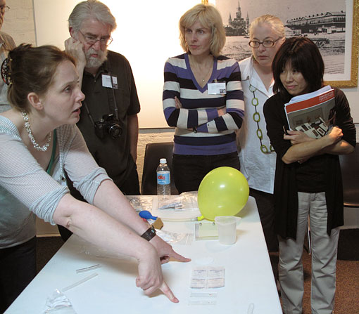 porous materials workshop