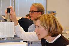 workshop participants