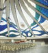 Metropolitan Cathedral / Oscar Niemeyer