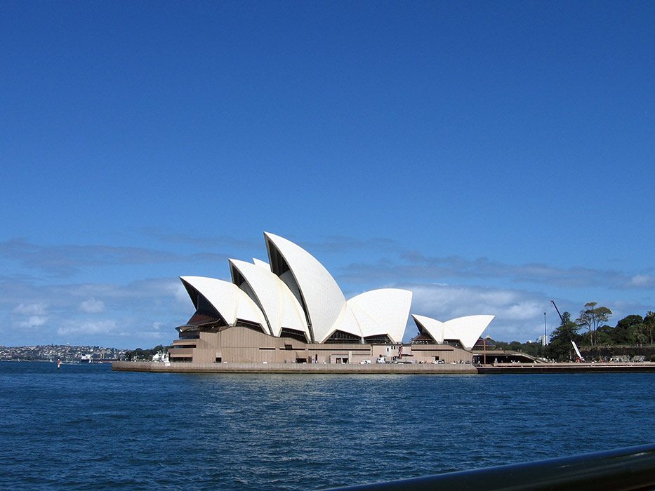 Sydney Opera House / J�rn Utzon