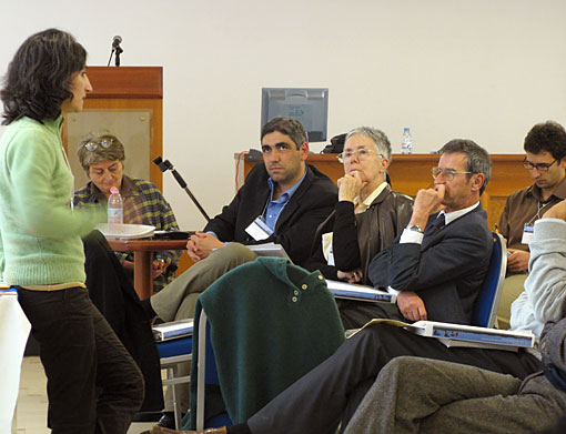 workshop participants