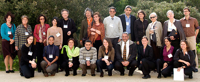 workshop participants