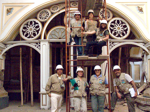 Conservation image