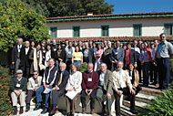 group photo - colloquium participants
