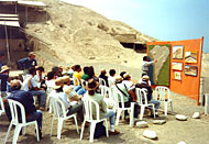 Teaching session PAT 99