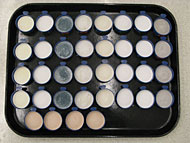 laboratory testing for grouts