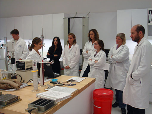 labwork - UCLA/Getty's Master's Program