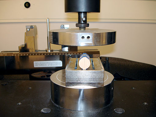 laboratory testing for grouts