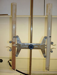 laboratory testing for grouts