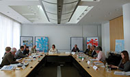 March 2009 experts meeting