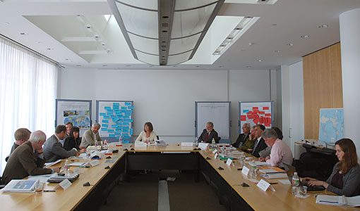 March 2009 Experts Meeting
