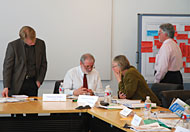 March 2009 experts meeting