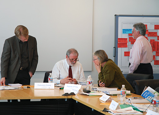 March 2009 Experts Meeting