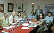 planning meeting - Quito 