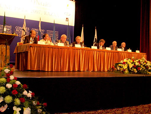 panel of mayors