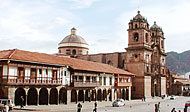 Plaza de Armas, Cusco, Peru