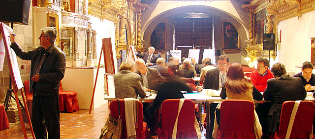 Mayor's Workshop - Cuzco