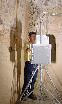 conservation equipment