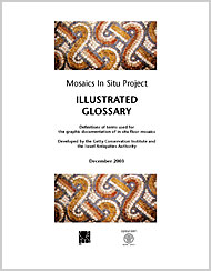 glossery report cover