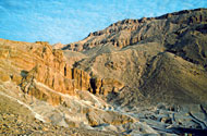 Valley of the Queens