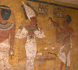 paintings northeast corner burial chamber