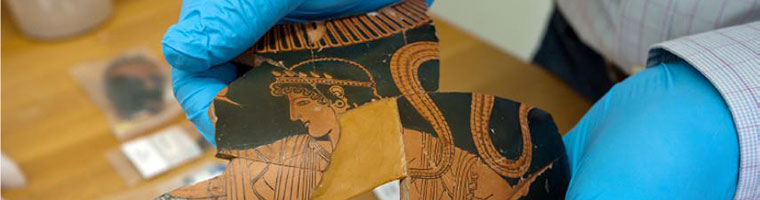 Athenian Pottery Project