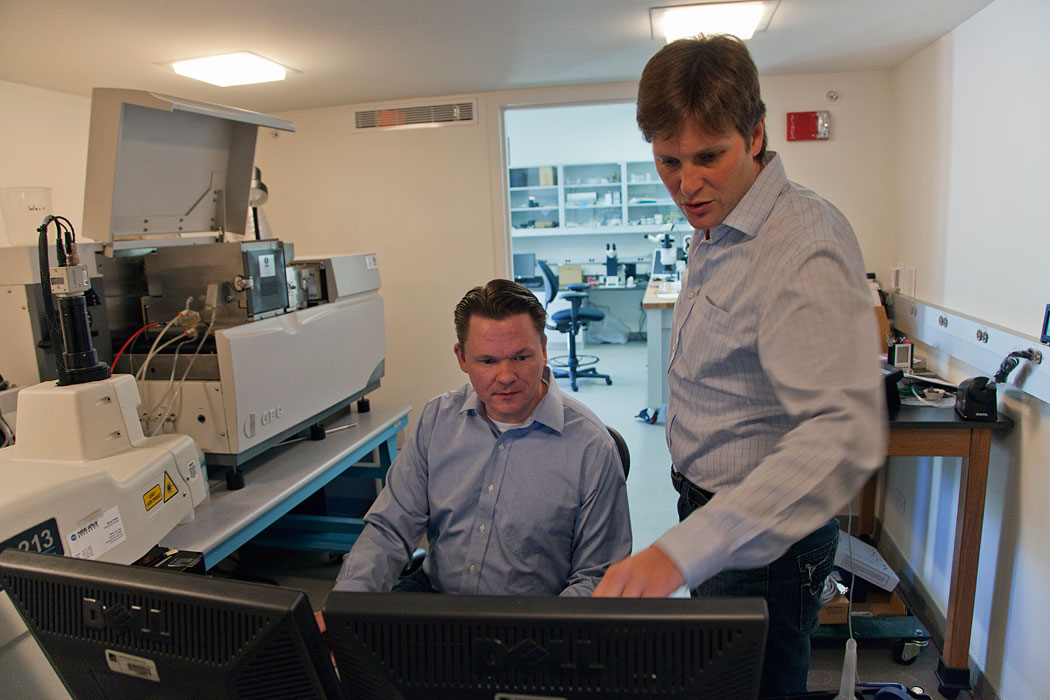 analysis using mass spectrometry
