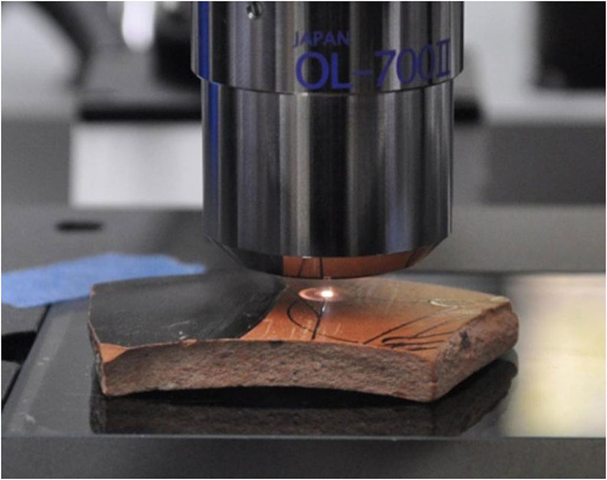 optical microscopy