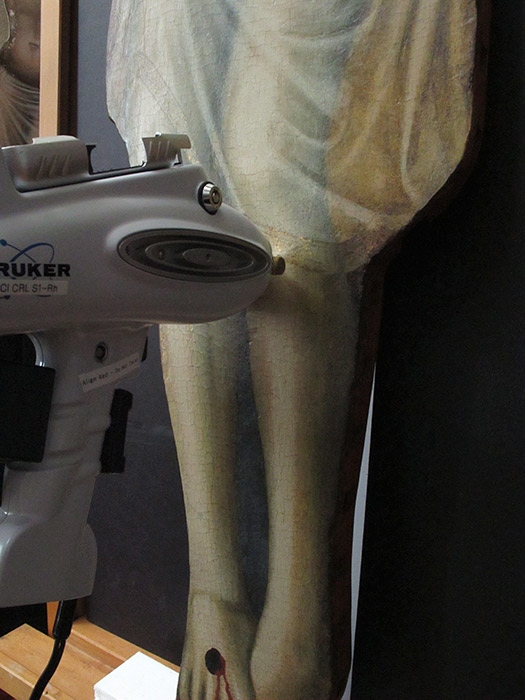 xrf analysis