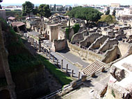 Herculaneum archaeological site