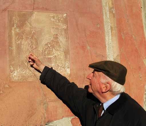 Professor Giorgio Torraca
