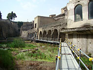 Herculaneum archaeological site