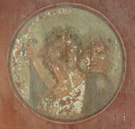 wall painting deterioration