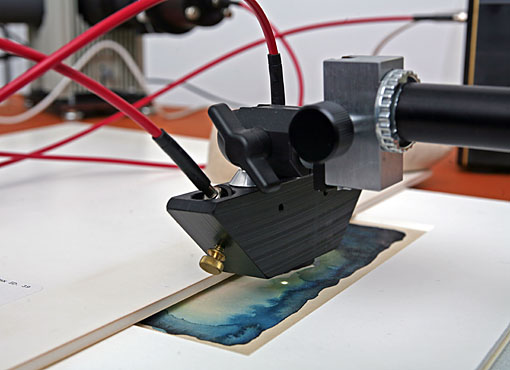 microfader instrument