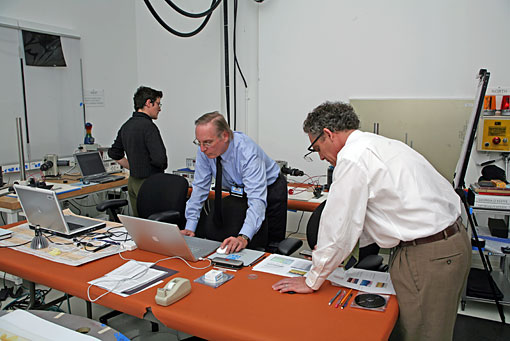 microfading assessments in the lab