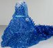 Enrica Borghi, Vestito Blu, 2005